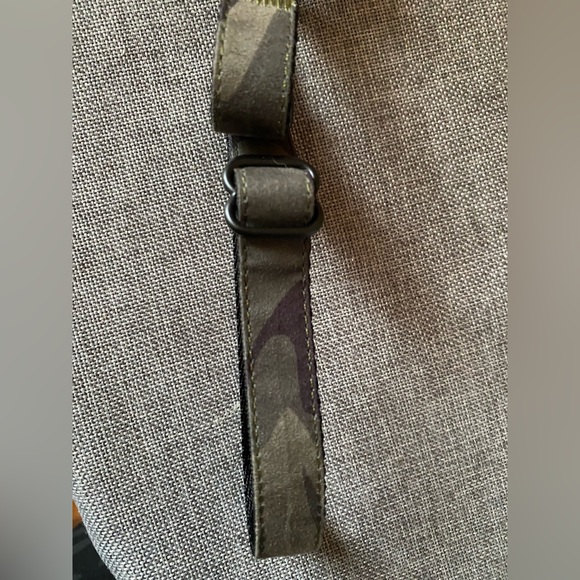 EveryYay Hittin My Stride Camo Microsuede Martingale Dog Collar SMALL - Picture 3 of 5